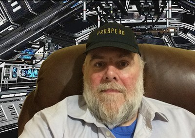 Lt John Stone, MS Prospero