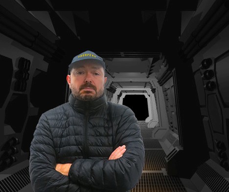 Capt Steve Barnes, MS Prospero